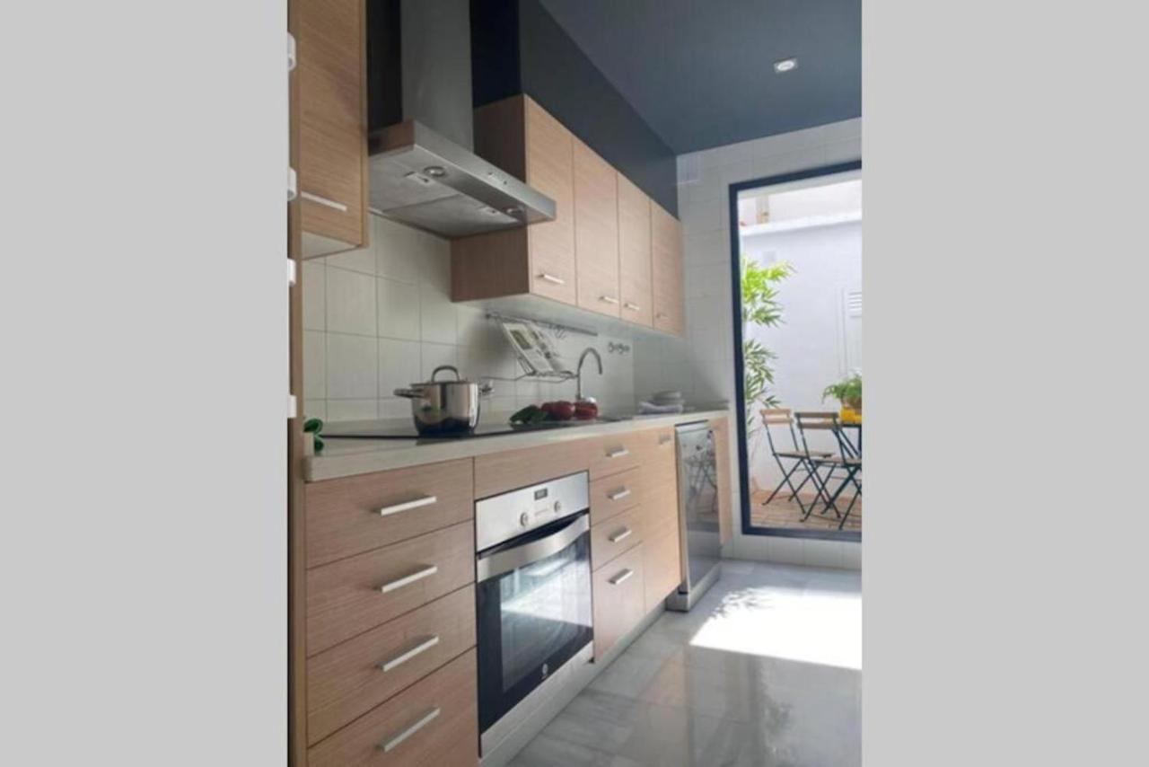 Palacio Caballeros. Parking/Wifi Jerez de la Frontera Ngoại thất bức ảnh