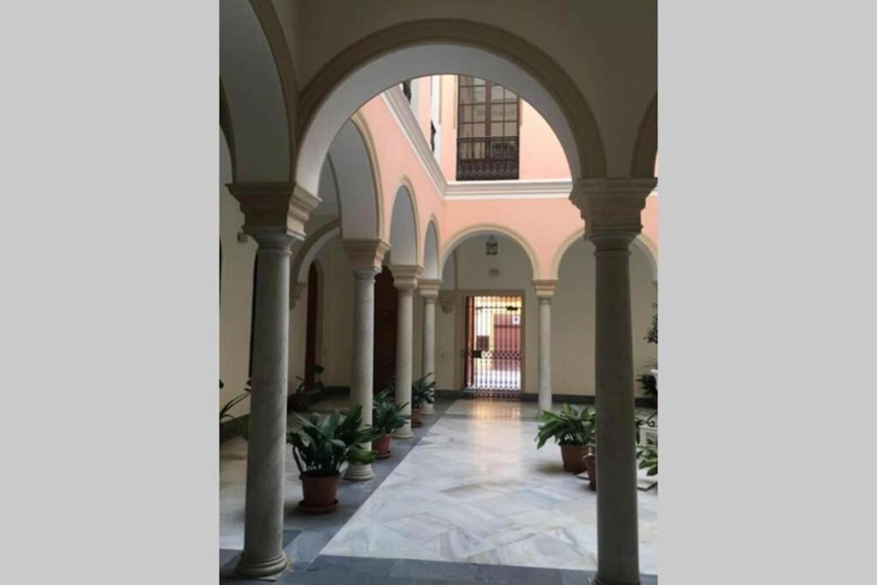 Palacio Caballeros. Parking/Wifi Jerez de la Frontera Ngoại thất bức ảnh