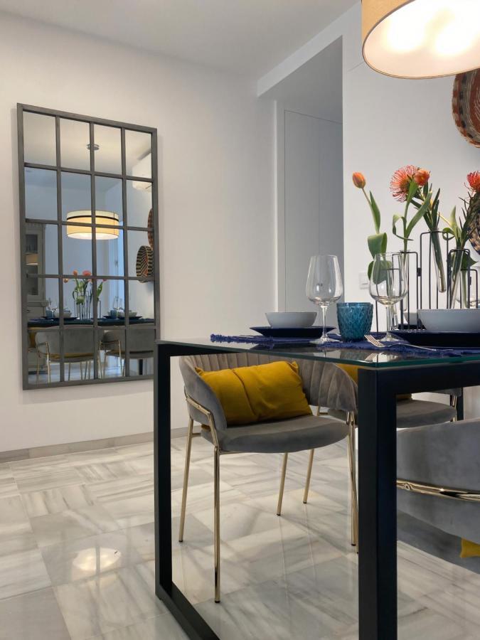Palacio Caballeros. Parking/Wifi Jerez de la Frontera Ngoại thất bức ảnh